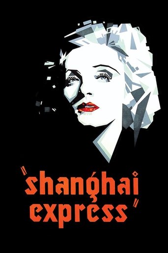 Okładka filmu Shanghai Express
