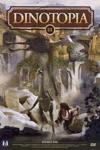 Okładka filmu Dinotopia 3: The Election