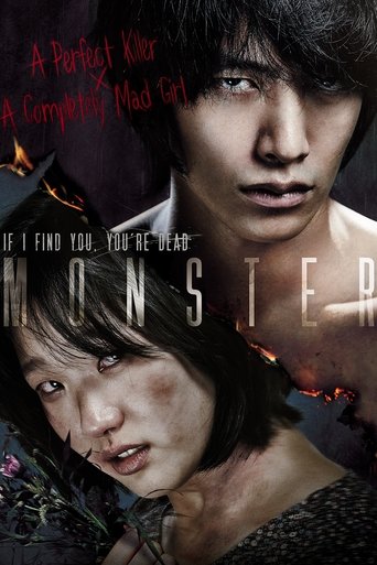 Okładka filmu Monster