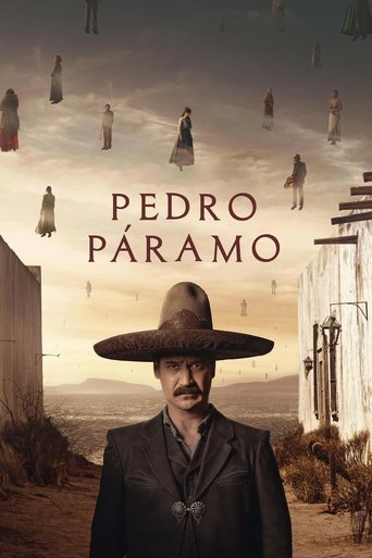 Okładka filmu Pedro Páramo