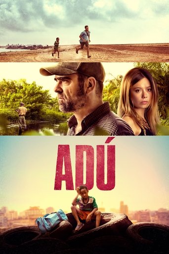 Okładka filmu Adú