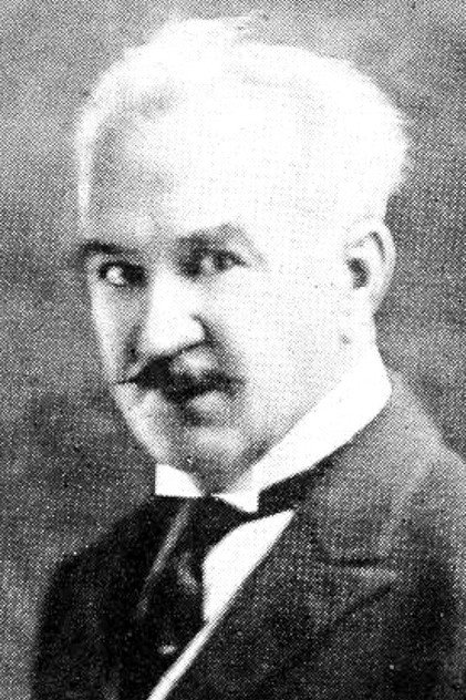 Zdjęcie George B. Williams