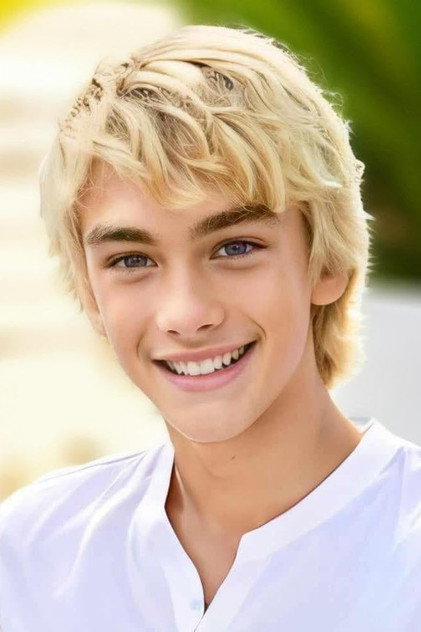 Zdjęcie Paul Michael Starnes