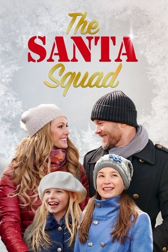 Okładka filmu Drużyna Świętego Mikołaja