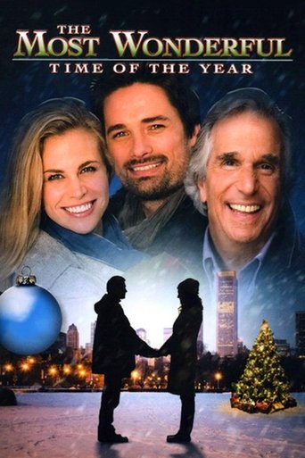 Okładka filmu The Most Wonderful Time of the Year