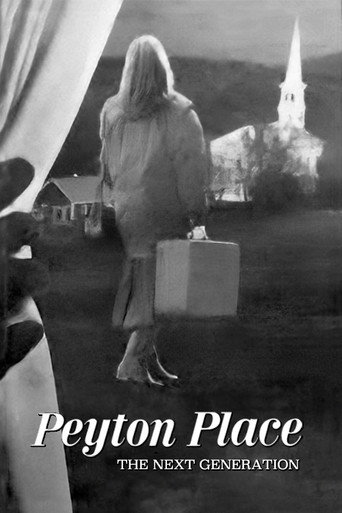 Okładka filmu Peyton Place: The Next Generation