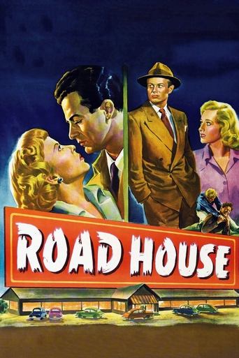 Okładka filmu Road House