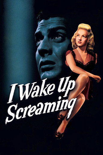 Okładka filmu I Wake Up Screaming