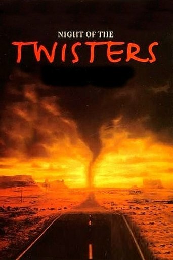 Okładka filmu Night of the Twisters