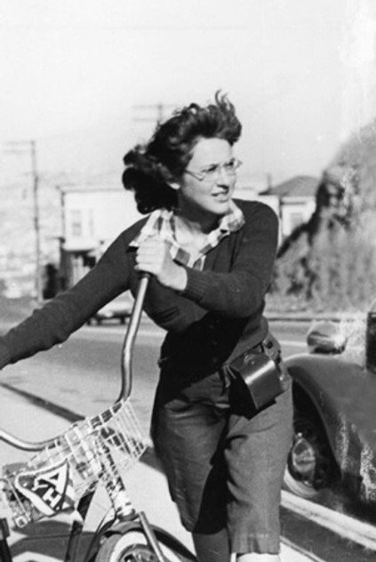 Zdjęcie Ruth Orkin