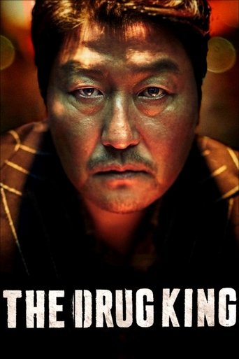 Okładka filmu The Drug King