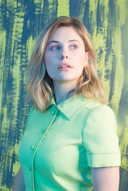 Zdjęcie Roxane Bret