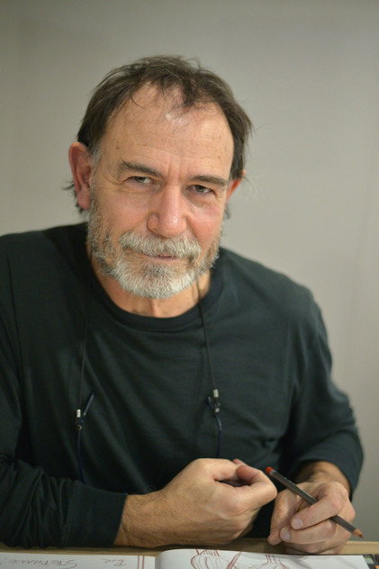Zdjęcie Lorenzo Mattotti