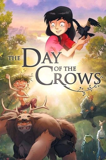 Okładka filmu The Day of the Crows