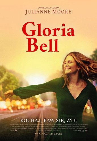 Okładka filmu Gloria Bell