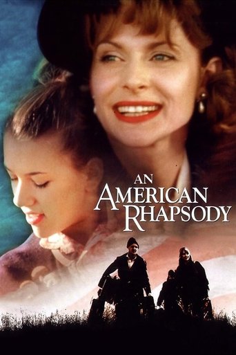 Okładka filmu An American Rhapsody