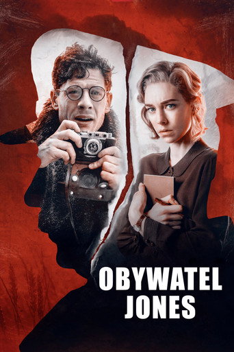 Okładka filmu Obywatel Jones