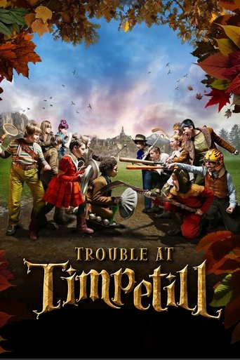 Okładka filmu Trouble at Timpetill