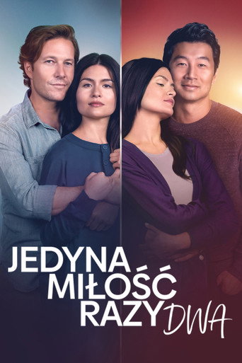 Okładka filmu Jedyna miłość razy dwa