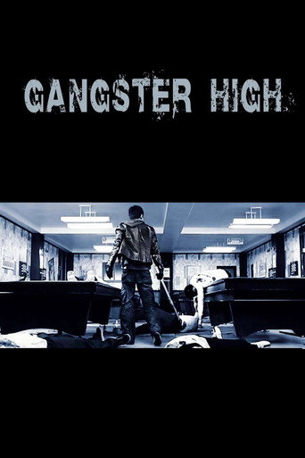 Okładka filmu Gangster High