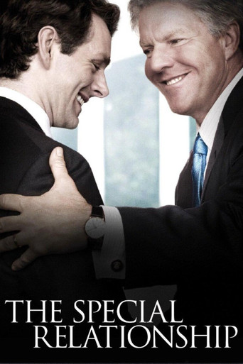Okładka filmu The Special Relationship