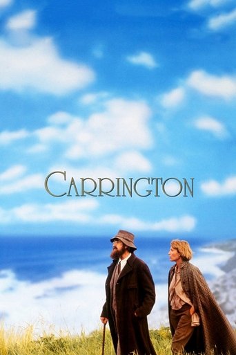 Okładka filmu Carrington