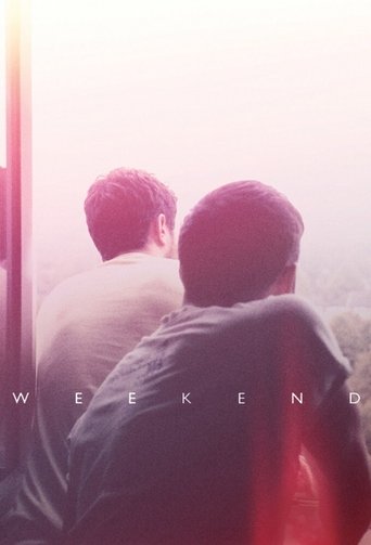 Okładka filmu Zupełnie inny weekend