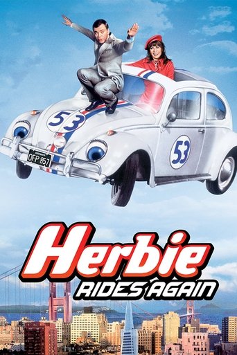 Okładka filmu Garbi znowu w trasie