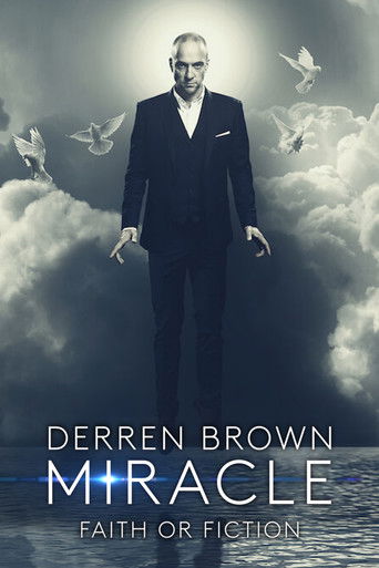 Okładka filmu Derren Brown: Miracle