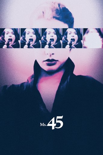 Okładka filmu Kaliber 45