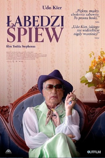 Okładka filmu Łabędzi śpiew