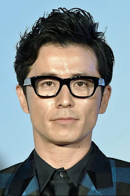 Zdjęcie 藤森慎吾