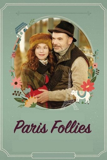 Okładka filmu Paris Follies