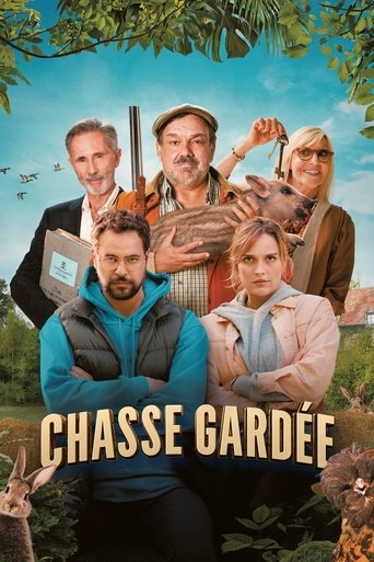 Okładka filmu Sezon na sąsiada