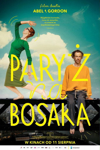Okładka filmu Paryż na bosaka
