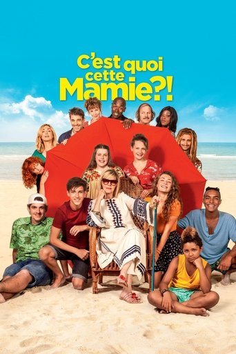 Okładka filmu C’est quoi cette mamie ?!