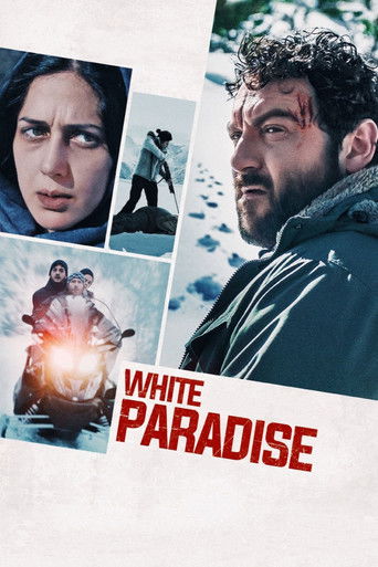 Okładka filmu Biały raj