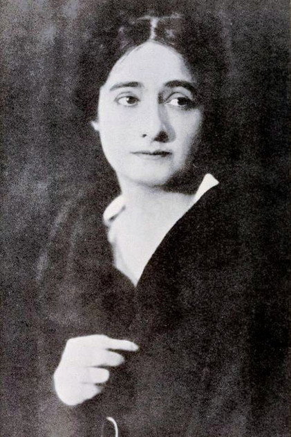 Zdjęcie Katherine Hilliker