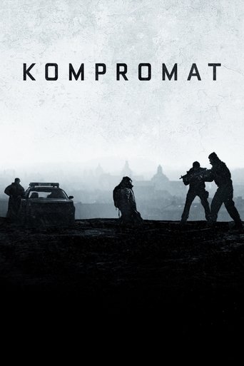 Okładka filmu Kompromat