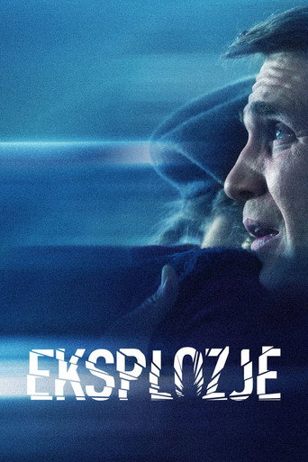 Okładka filmu Eksplozje