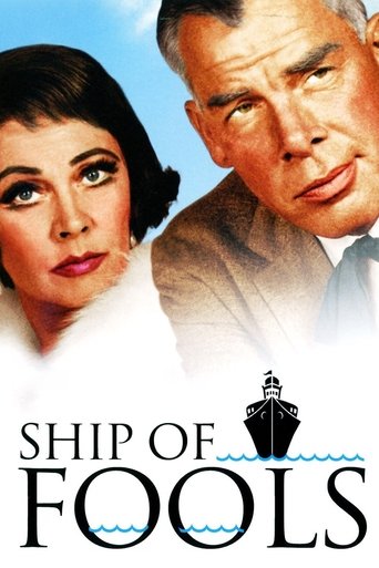 Okładka filmu Ship of Fools
