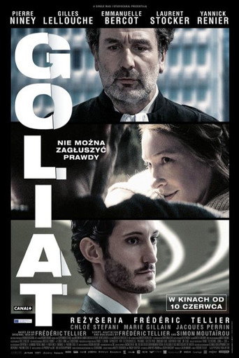 Okładka filmu Goliat