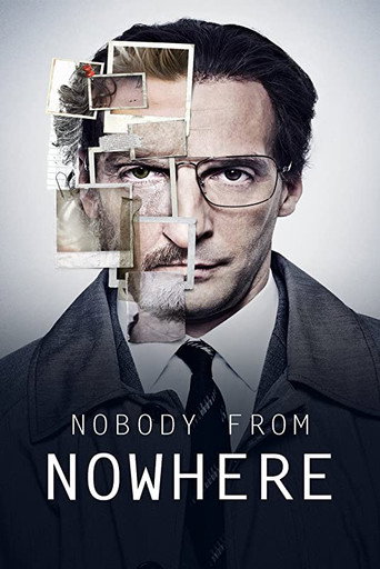 Okładka filmu Nikt znikąd