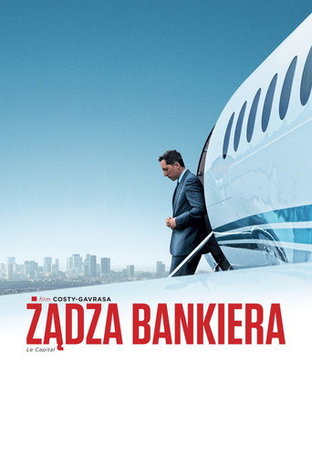 Okładka filmu Żądza bankiera