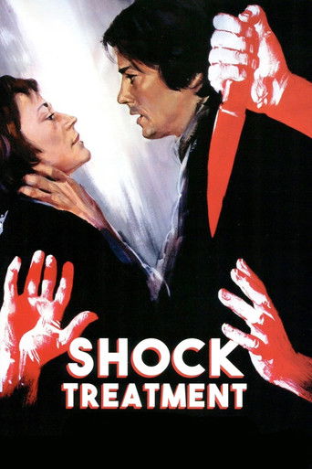 Okładka filmu Kuracja wstrząsowa