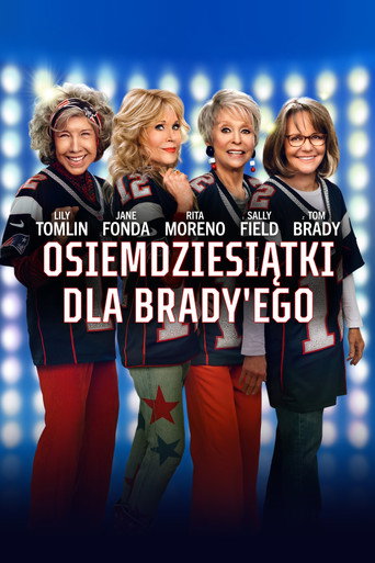 Osiemdziesiątki dla Brady’ego
