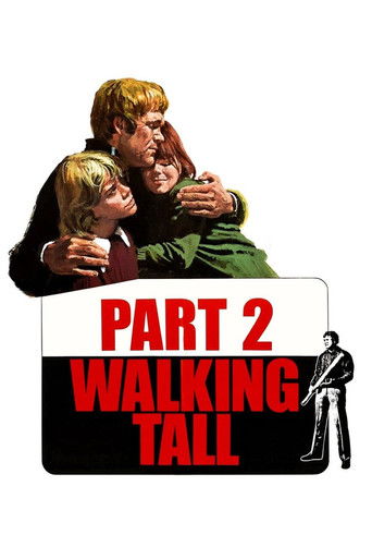 Okładka filmu Walking Tall Part II