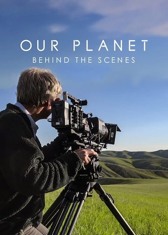 Okładka filmu Our Planet: Behind the Scenes