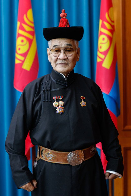 Zdjęcie Tserendagva Purevdorj