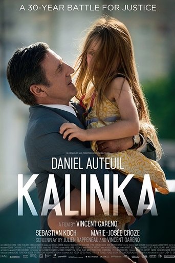 Okładka filmu Sprawa Kalinki